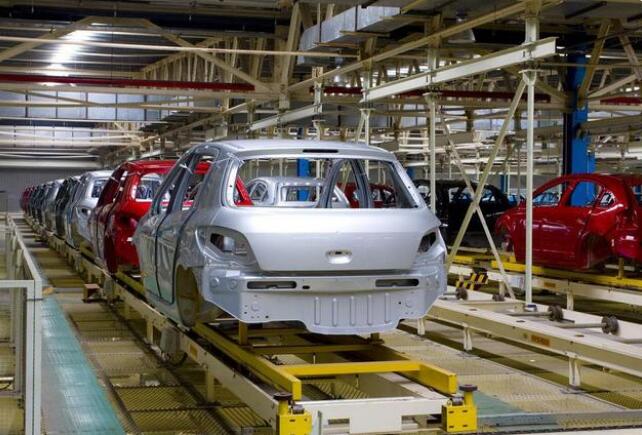 The "four major problems" that restrict the development of the automobile mold industry are worth rethinking!