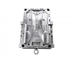 Electric plastic mold