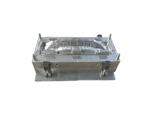 Automobile zhongwang mould