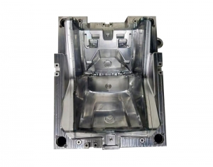Electric plastic mold