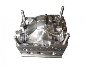 Electric plastic mold