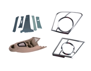 汽车试样品及汽车配件试样品