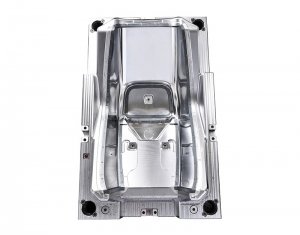 Electric plastic mold