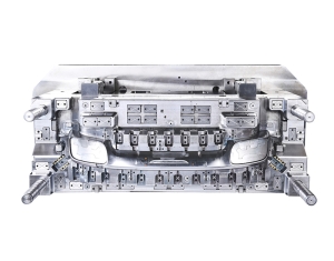 汽车保险杠模具