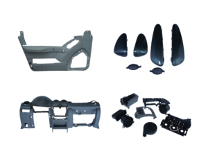 汽车试样品及汽车配件试样品